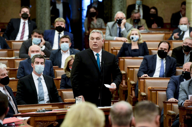 A Fudanról és a lakásprivatizációról is ma dönt a parlament