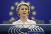 „Teljesen elfogadhatatlan az újságírók lehallgatása” – mondta az Európai Bizottság elnöke