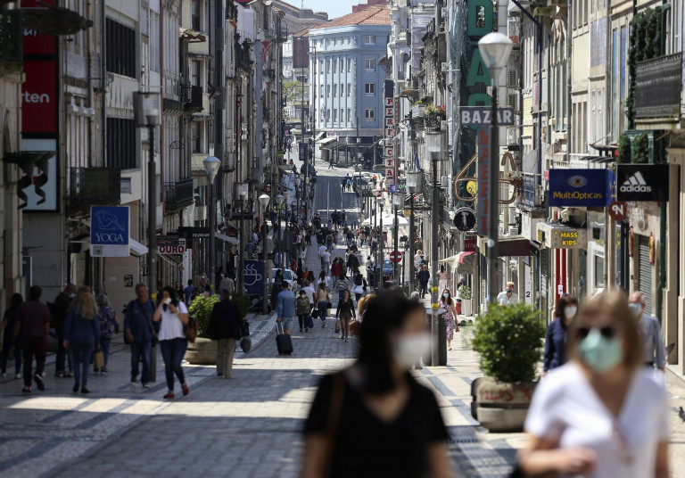 Újabb korlátozó intézkedésekről döntött Portugália