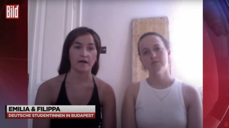 Elfogták a német női szurkolókat leköpő és megütő magyar férfiakat