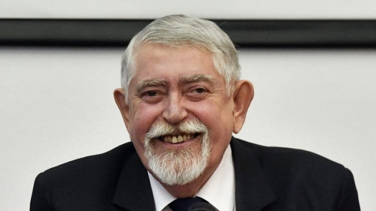 Díszdoktori címet kapott Kásler Miklós 