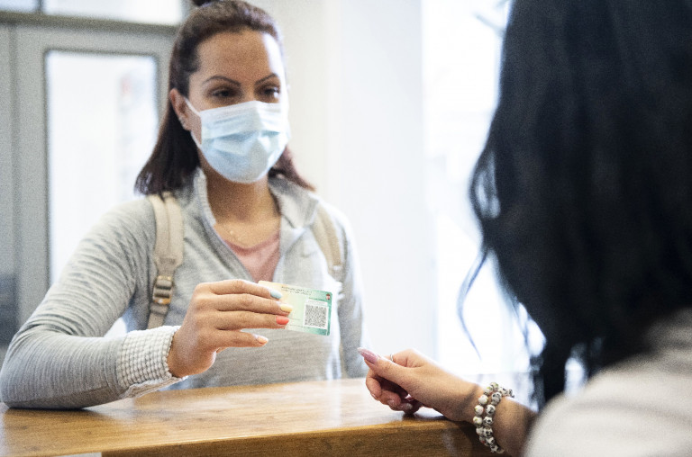 Bekerült a vakcina típusa a védettségi applikációba