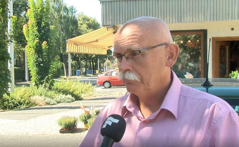 Elhunyt Dr. Hajba Csaba, a DK önkormányzati képviselője 