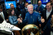 Elindult Richard Branson angol milliárdos az űr felé