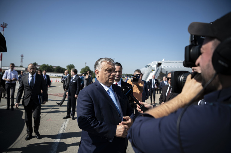 Európai Bizottság: Orbán nem mondott igazat a homofób törvény vitájáról