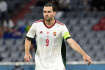 Visszavonul a futballválogatott kapitánya, Szalai Ádám