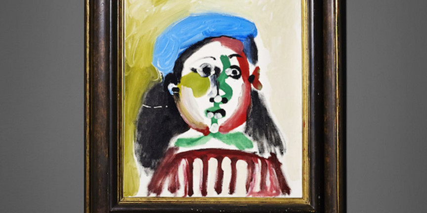 Részesedést lehet vásárolni egy Picasso-festményben