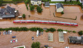 Már nyolcvannál is több áldozata van a németországi áradásoknak