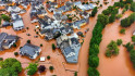 Már 150 halálos áldozata van a németországi áradásoknak