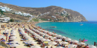 Egy görög szigeten ismét kijárási tilalmat rendeltek el