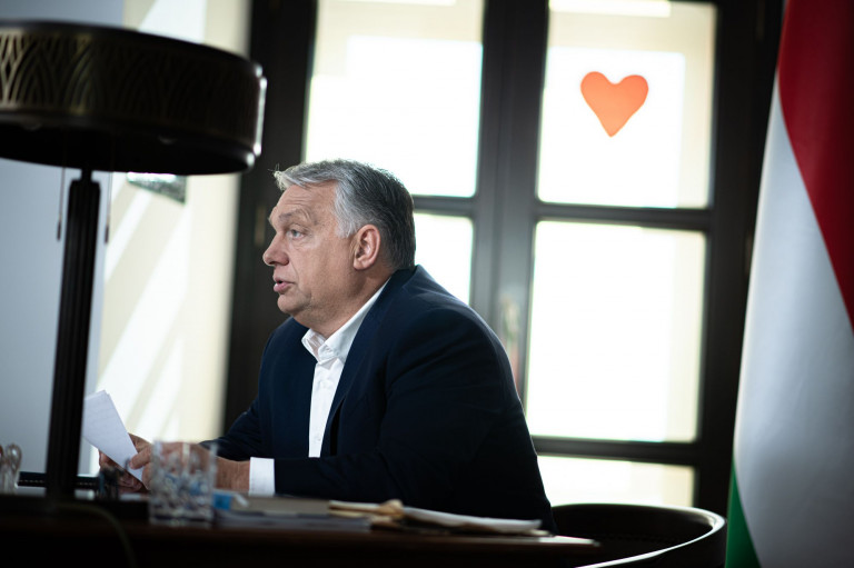 Orbán Viktor: Brüsszel miatt 