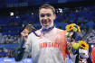 Megvan a második arany: Milák Kristóf olimpiai csúccsal nyert