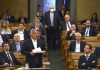 Felmérés: sok fideszes is ellenzi a homofób törvényt