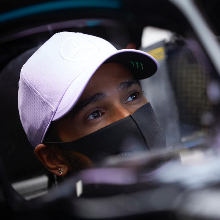 Lewis Hamilton az LMBTQ-ellenes törvényről: elfogadhatatlan, gyáva és félrevezető   