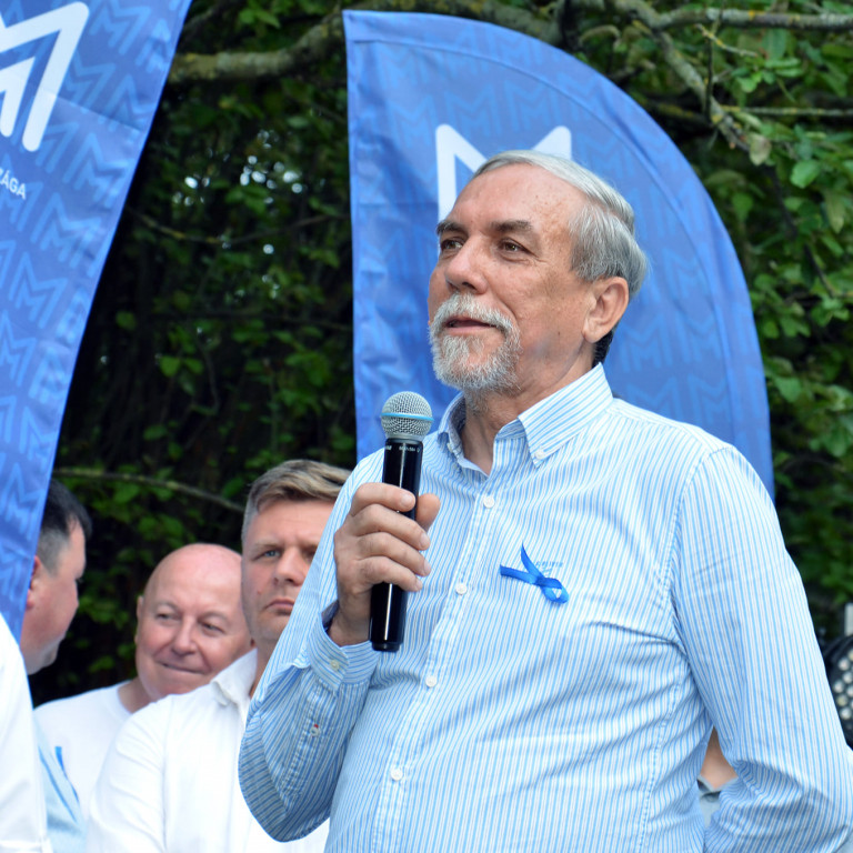 35 milliós kormányzati támogatást kapott az ellenzéki összefogás szolnoki jelöltje