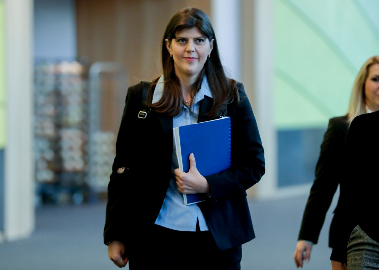 Magyarországon akciózott az Európai Ügyészség