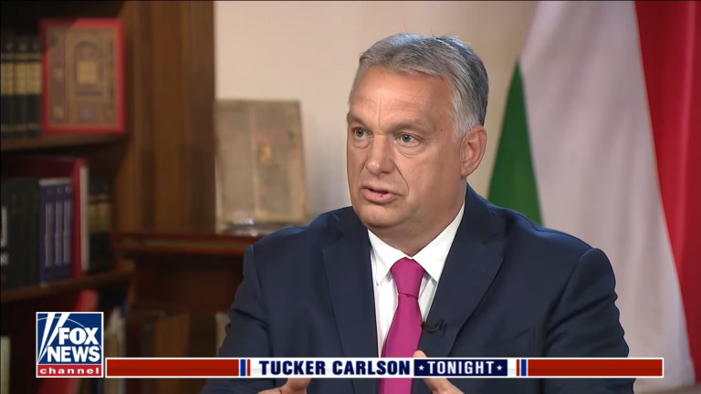 Magyarországra bevándorló nyugat-európai családokat vizionál Orbán