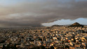 Veszélyes a levegő Athénban