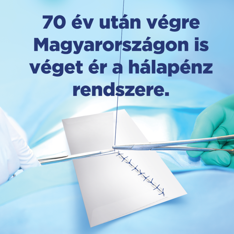 Plakátkampánnyal küzd a MOK a hálapénz ellen