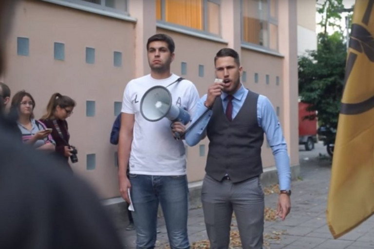 Lemondott a Vasárnap.hu főszerkesztője, miután kiderült, hogy korábban egy neonáci szervezet aktivistája volt