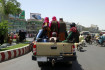 A tálibok már Kabult ostromolják