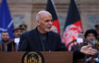 Elmenekült az országból Asráf Gáni afgán elnök
