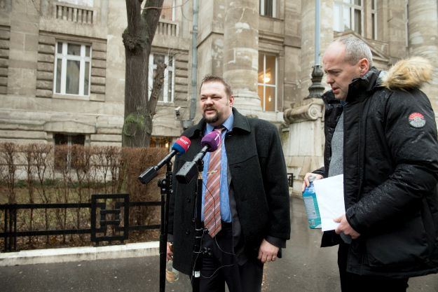 Visszalép az MSZP javára a jobbikos jelölt Tiszaújvárosban