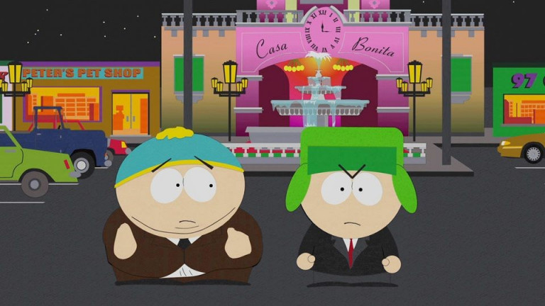 A South Park alkotói megmentik a mexikói éttermet, amit a sorozatukban naggyá tettek