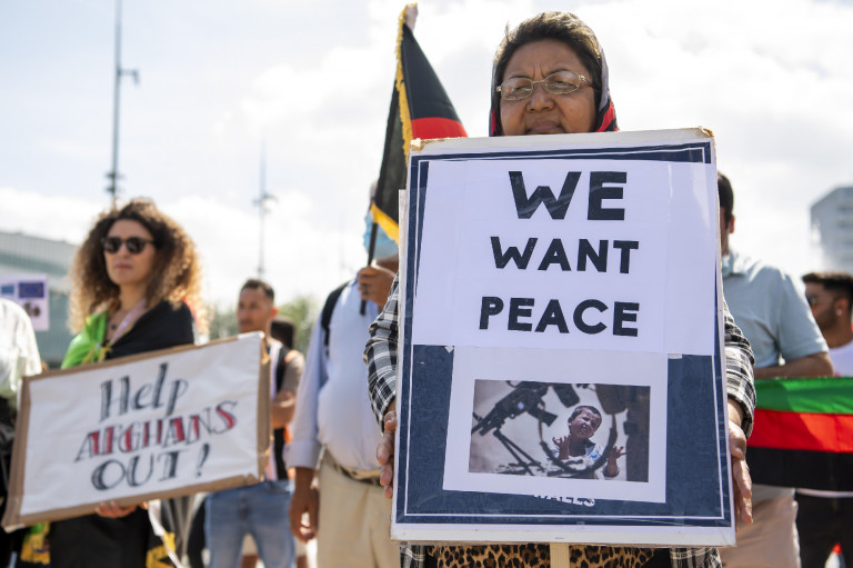 Több ország közös nyilatkozatot adott ki az afgán nők és lányok védelmében