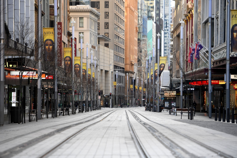 Meghosszabbítják a járvány miatti zárlatot Sydney-ben