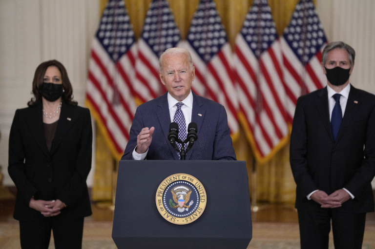 Joe Biden 2024-ben is elindulna az amerikai elnökválasztáson