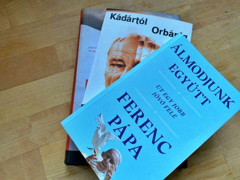 Karácsony Gergely is nyári olvasmányairól posztolt
