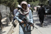 Lövöldözés volt a kabuli reptérnél, egy ember meghalt