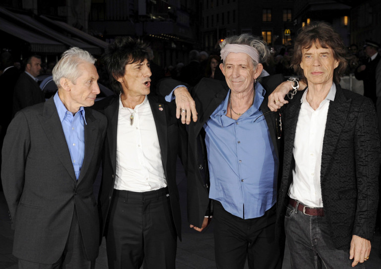 Újabb turnét jelentett be a Rolling Stones