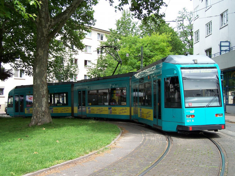 Kiírta a tendert a BKV a 35 frankfurti villamosra