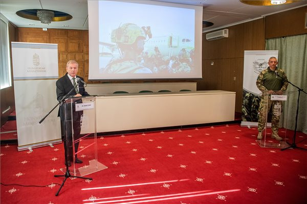 540 embert menekített ki a honvédség Afganisztánból