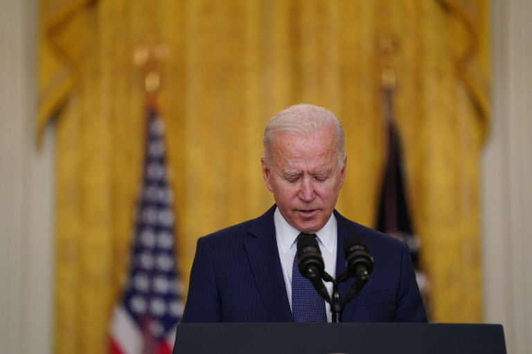 Biden népirtásnak nevezte az oroszok ukránok elleni akcióit