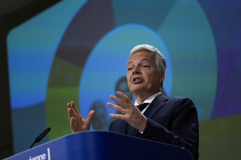 Az EU jogérvényesülésért felelős biztosa szerint Magyarországon egyértelmű a szexuális orientáció alapján történő diszkrimináció