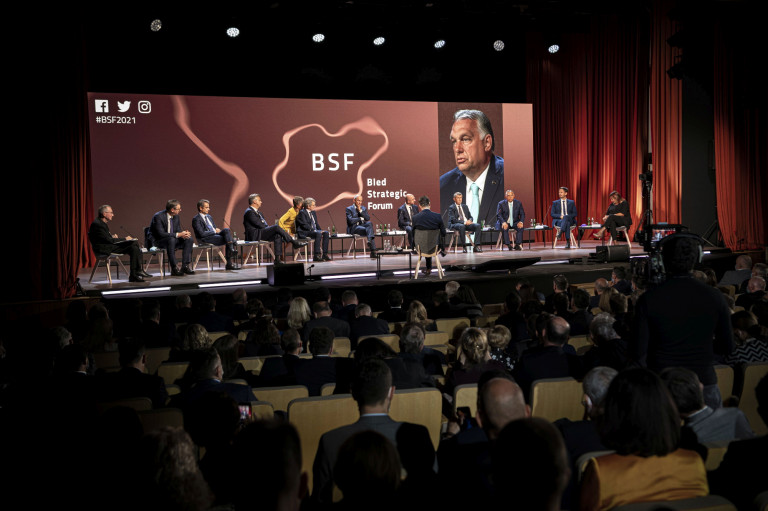 Orbán: a török hódoltság releváns tapasztalat a migrációs vitában