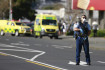 Terrortámadás Új-Zélandon: egy férfi megkéselt hat embert egy bevásárlóközpontban