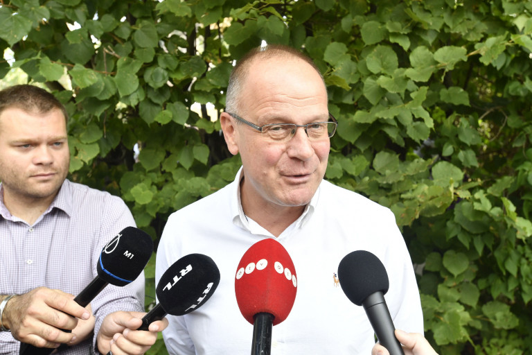 Navracsics Tibor elindulna a '22-es választáson