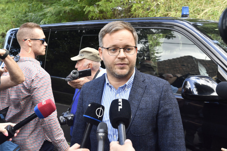 Kötcse: Orbán Balázs ismertette Orbán Viktor gondolatait