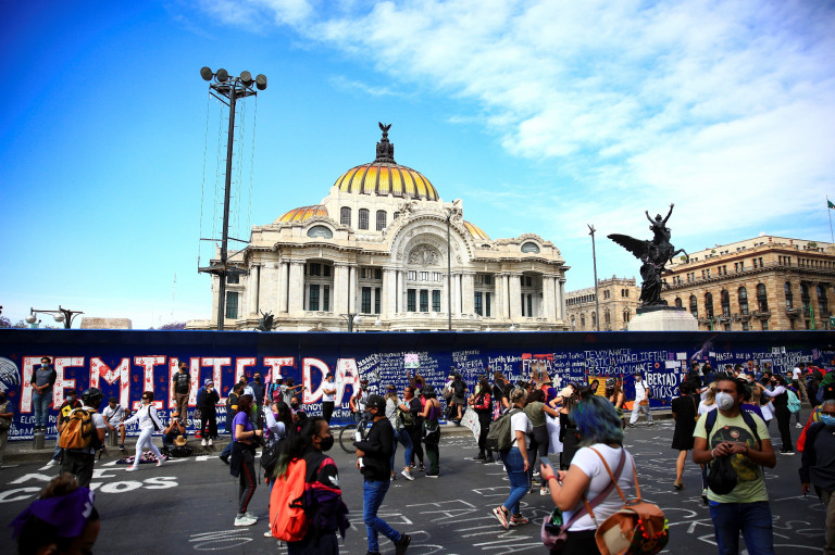 Alkotmányellenesnek minősítették az abortusz tilalmát Mexikóban