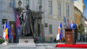 100 ezer eurót adtak össze az erdélyi szoborra