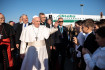 Több katolikus főpap is megfertőződött a pápalátogatáson