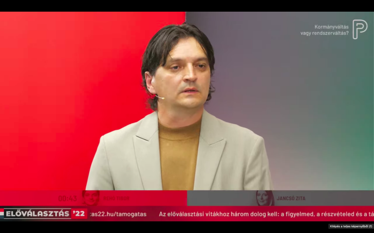 Nem ment el a DK-s jelölt, egyedül 