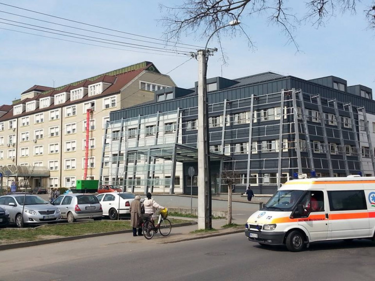 Fél kettőig lehet csak szülni Mátészalkán