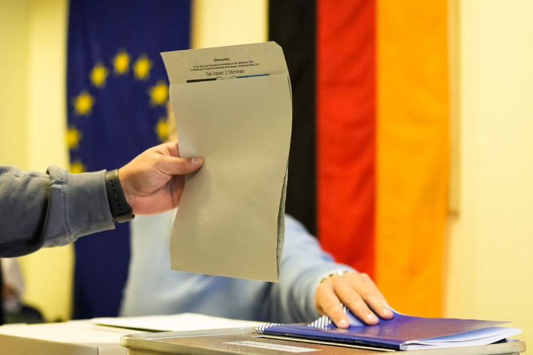 Nem ment át a Bundestagon a bevándorlási törvény szigorítása