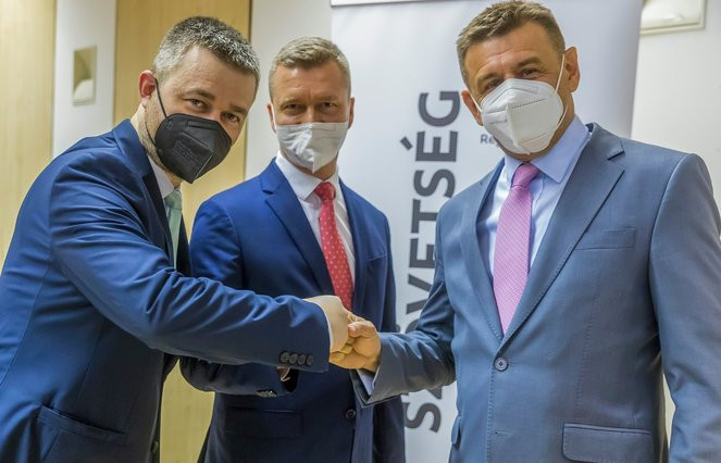 Hivatalos: Szövetség néven létrejött az egységes felvidéki magyar párt