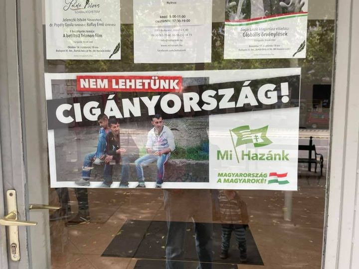 Józsefváros felmondta a Mi Hazánk irodabérleti szerződését